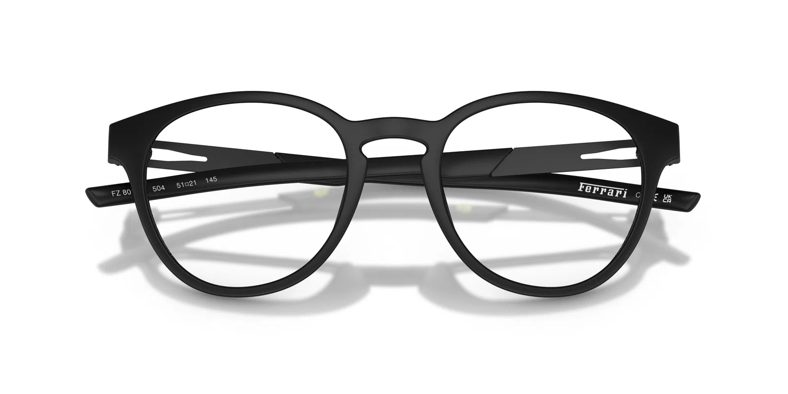 Scuderia Ferrari 8019U Eyeglasses - view 28